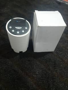 Speaker rechargeable and Call receiver