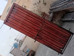 iron Door for sale length 5.6 futt   width 2 futt 03037543227