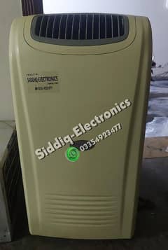 Japanese 1 ton Portable (Mobile Ac) Available