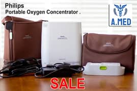 oxygen concentrator Philips Respironics EverFlo 5 Liter Oxygen
