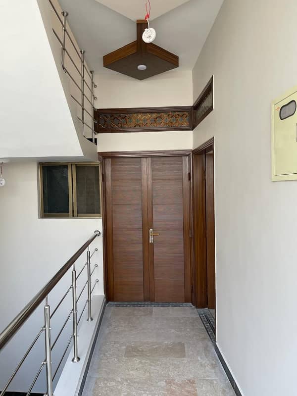 In Kazimabad 200 Square Yards Lower Portion For rent 1