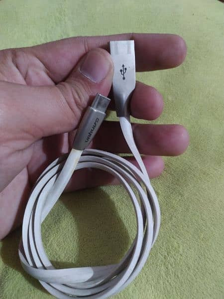Fast charging cable 1