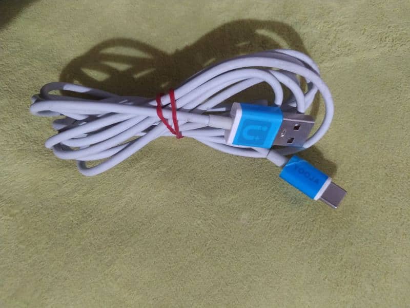 Fast charging cable 4