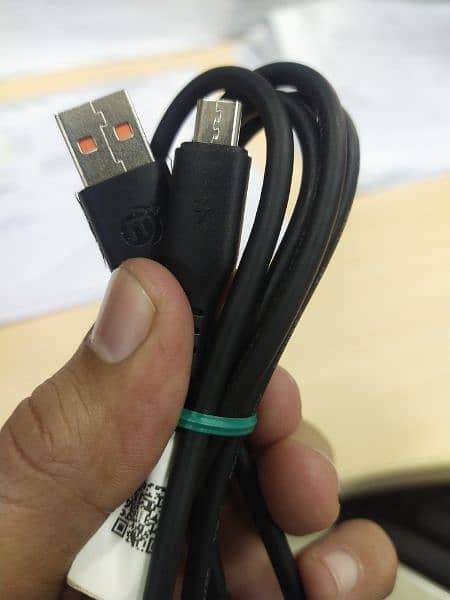 Fast charging cable 5