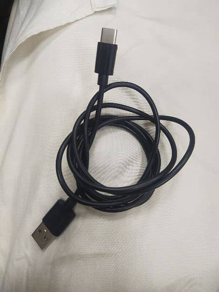 Fast charging cable 6