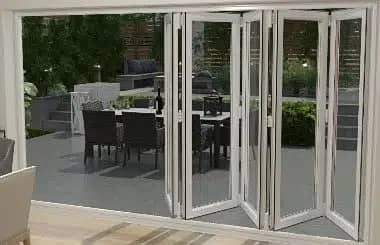 upvc windows / Glass works / glass Doors / Doors / shower cabin 1