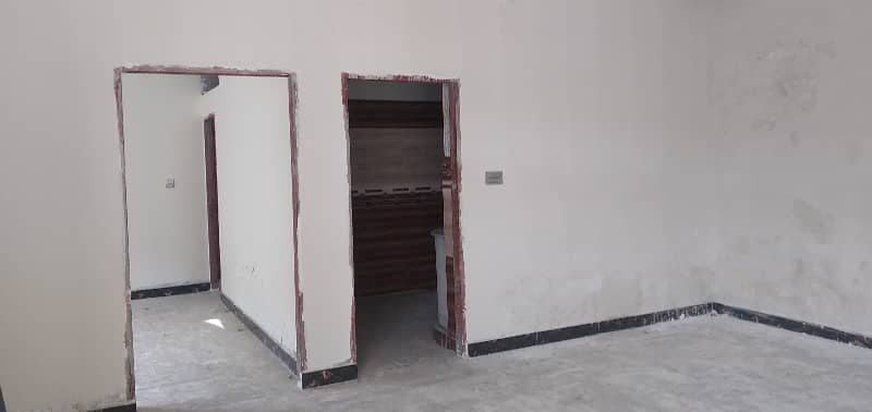 5.5 Marla Double Storey Structure For Sale In Kachi Road Haripur 15