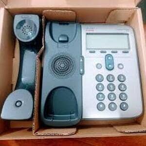 Cisco spa 303 Spa502 504G IP Phones VOIP Polycom| Grandstream |Yealink 2