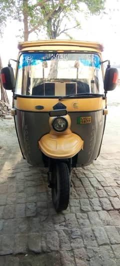 AUTO RIKSHAW (Model 2018) 0