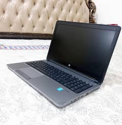HP Probook 650 G1 | i5 4th Gen | 8GB/128GB SSD + 500GB HDD | Numpad