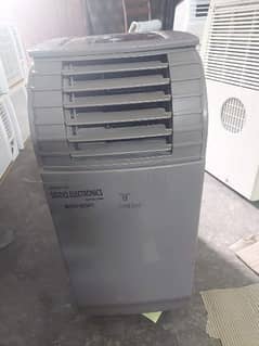 Japanese Inverter 1 ton Portable Ac Available