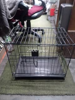 Brand New cages for cats,dogs for sale China imported folding cage