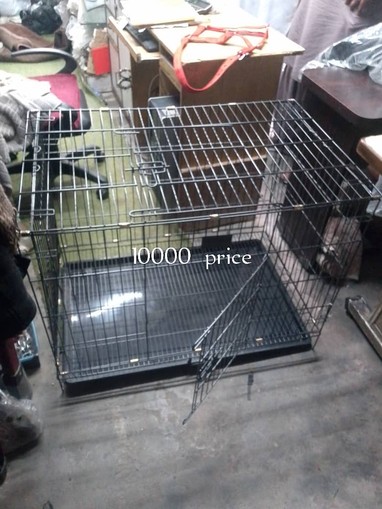 Brand New cages for cats,dogs for sale China imported folding cage 3