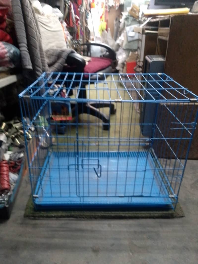 Brand New cages for cats,dogs for sale China imported folding cage 5