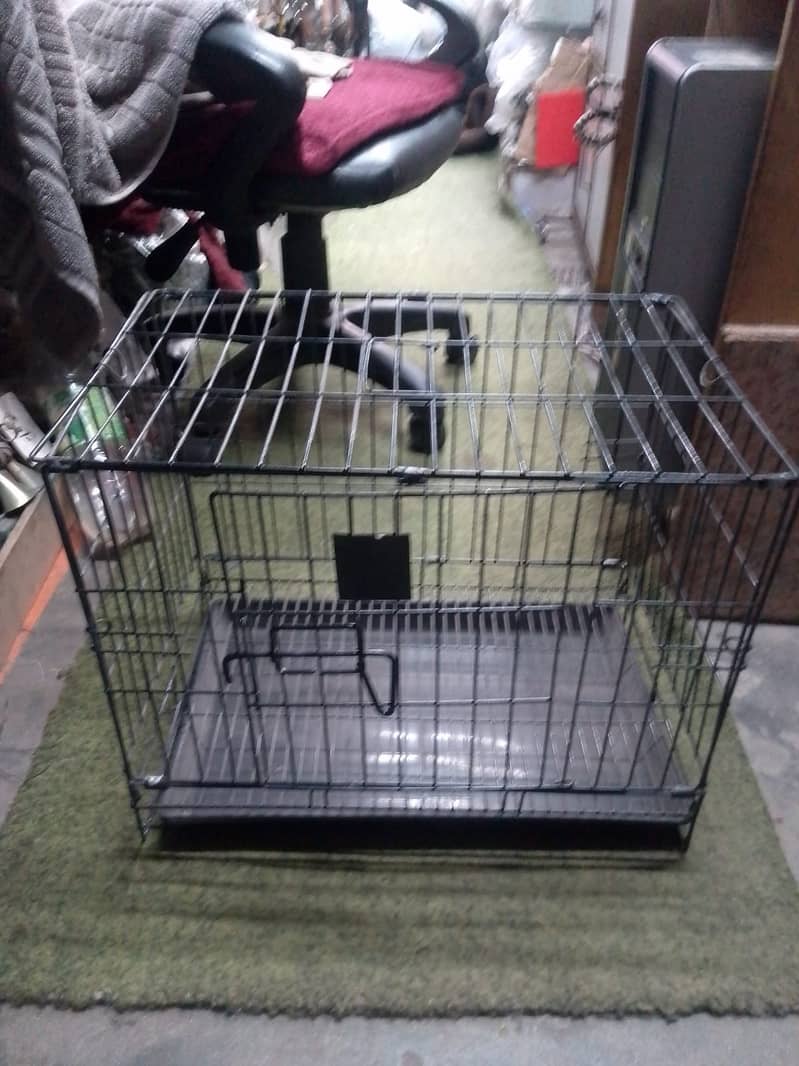 Brand New cages for cats,dogs for sale China imported folding cage 6