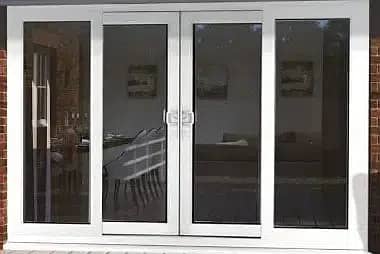 aluminium doors / Aluminium windows / aluminium works 8