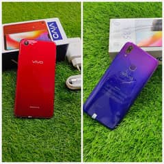 vivo y83 6gb 128Gb Dual sim. Vivo y85 4gb 64gb ( Fresh Stock ) 10/10