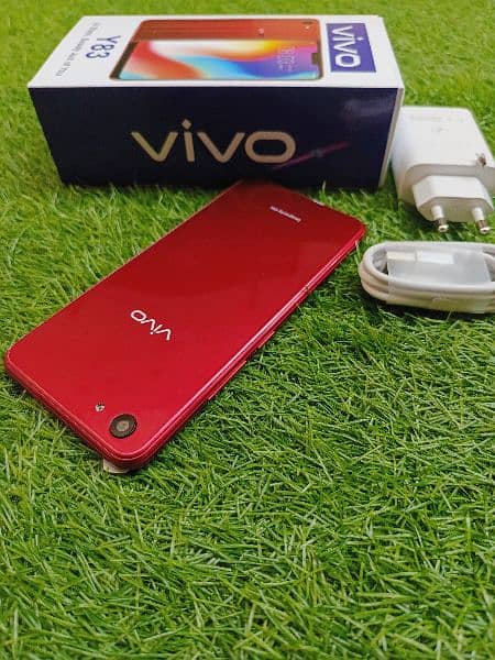 vivo y83 6gb 128Gb Dual sim. Vivo y85 4gb 64gb( EID OFFER ONLY ) 10/10 3