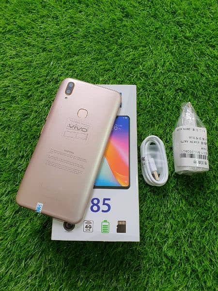 vivo y83 6gb 128Gb Dual sim. Vivo y85 4gb 64gb ( Fresh Stock ) 10/10 4