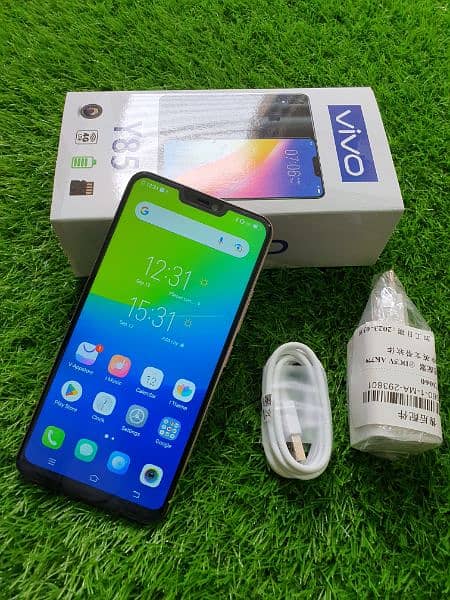 vivo y83 6gb 128Gb Dual sim. Vivo y85 4gb 64gb( EID OFFER ONLY ) 10/10 6