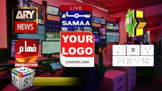 3D logo animation, Promo video, youtube intro, social media promo