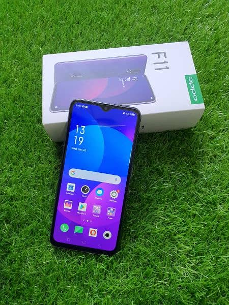 Oppo f11 8gb 256gb Dual . vivo Y17 8GB 256gb(Limited Time offer) 10/10 2