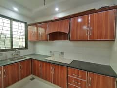Prominently-Located 600 Square Feet Flat Available In Al Hafeez Garden - Ismail Block