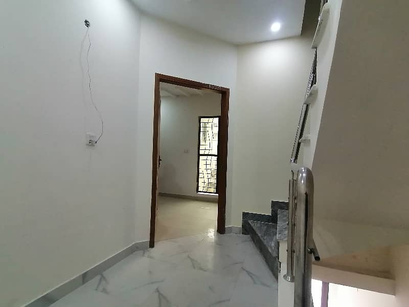 Prominently-Located 600 Square Feet Flat Available In Al Hafeez Garden - Ismail Block 5