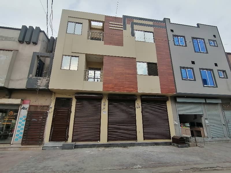 600 Marla Building For sale In Lahore 1