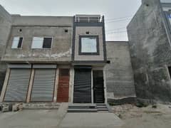 Idyllic Building Available In Al Hafeez Garden - Ismail Block For sale