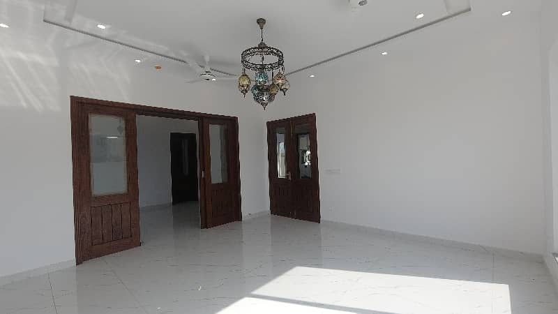 1 Kanal Brand NEW FOR SALE Double Unit House Phase 7 DHA 5