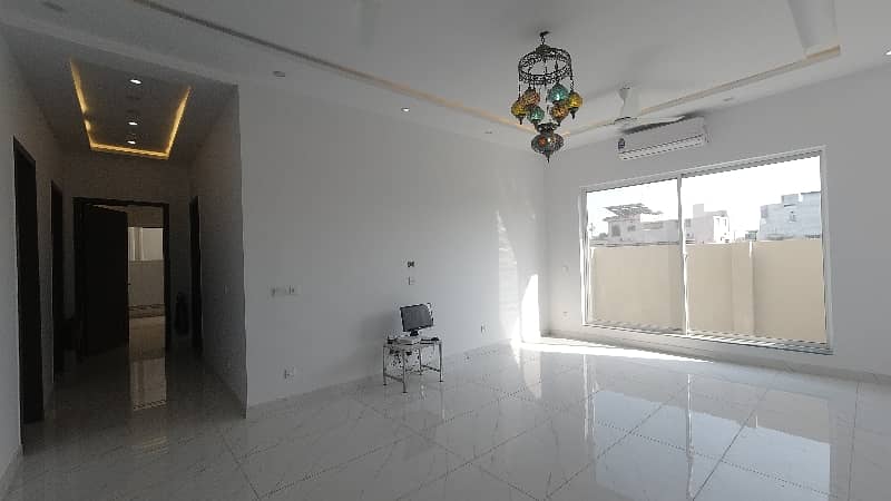 1 Kanal Brand NEW FOR SALE Double Unit House Phase 7 DHA 9