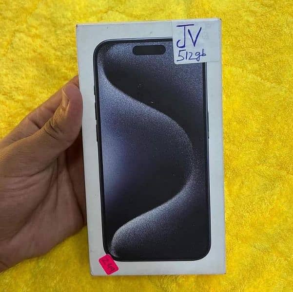 iPhone 15 series available for sale 8