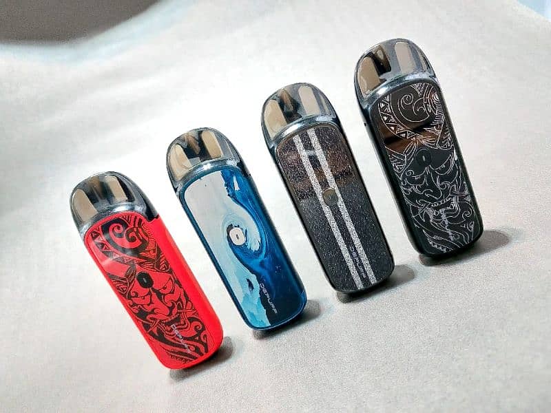 idols,squad,justfog,depuff pods and vapes in reasonable price 2
