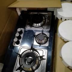 imported kitchen gas stove LPG natural air hood HOOB HOB 03114083583 0