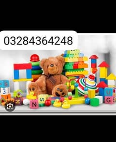 need staff required for toys packing