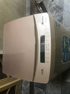 Dawlance  fully  automatic top load washing machine