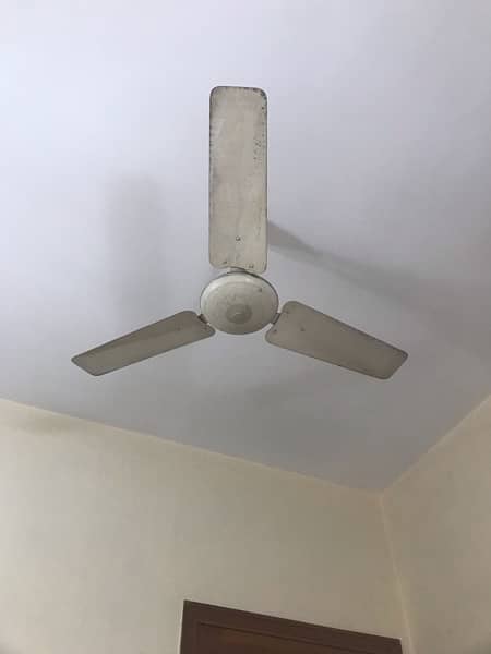 Good Working Condition Used Fan 0