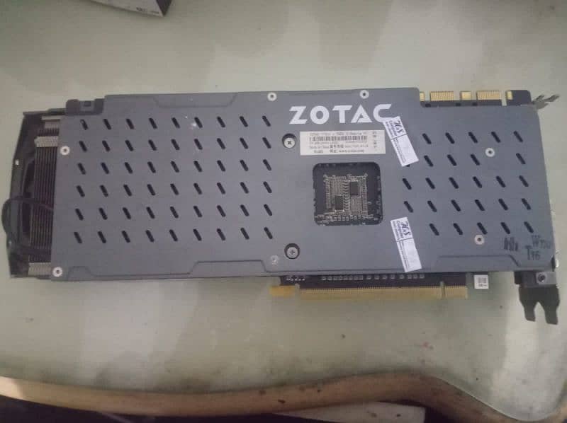 Zotac Gaming Gtx 1070 8GB Graphic Card 1