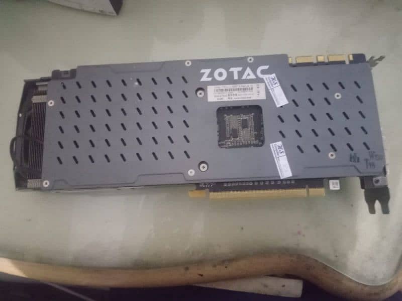 Zotac Gaming Gtx 1070 8GB Graphic Card 2