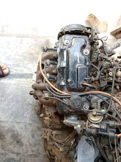 gimmny jeep engine 1300 cc auto gear shift