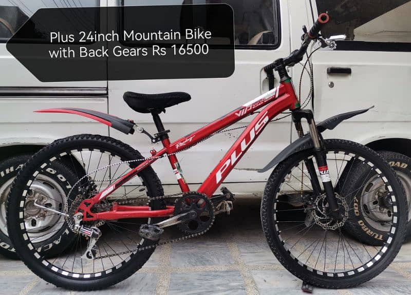 Ready to Ride Used Cycles ExcellentCondition Reasonable(Different)Rate 2