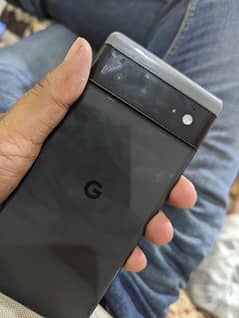 Google pixel 6 nonpta
