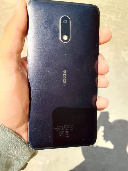 Nokia 3/32 ha 0