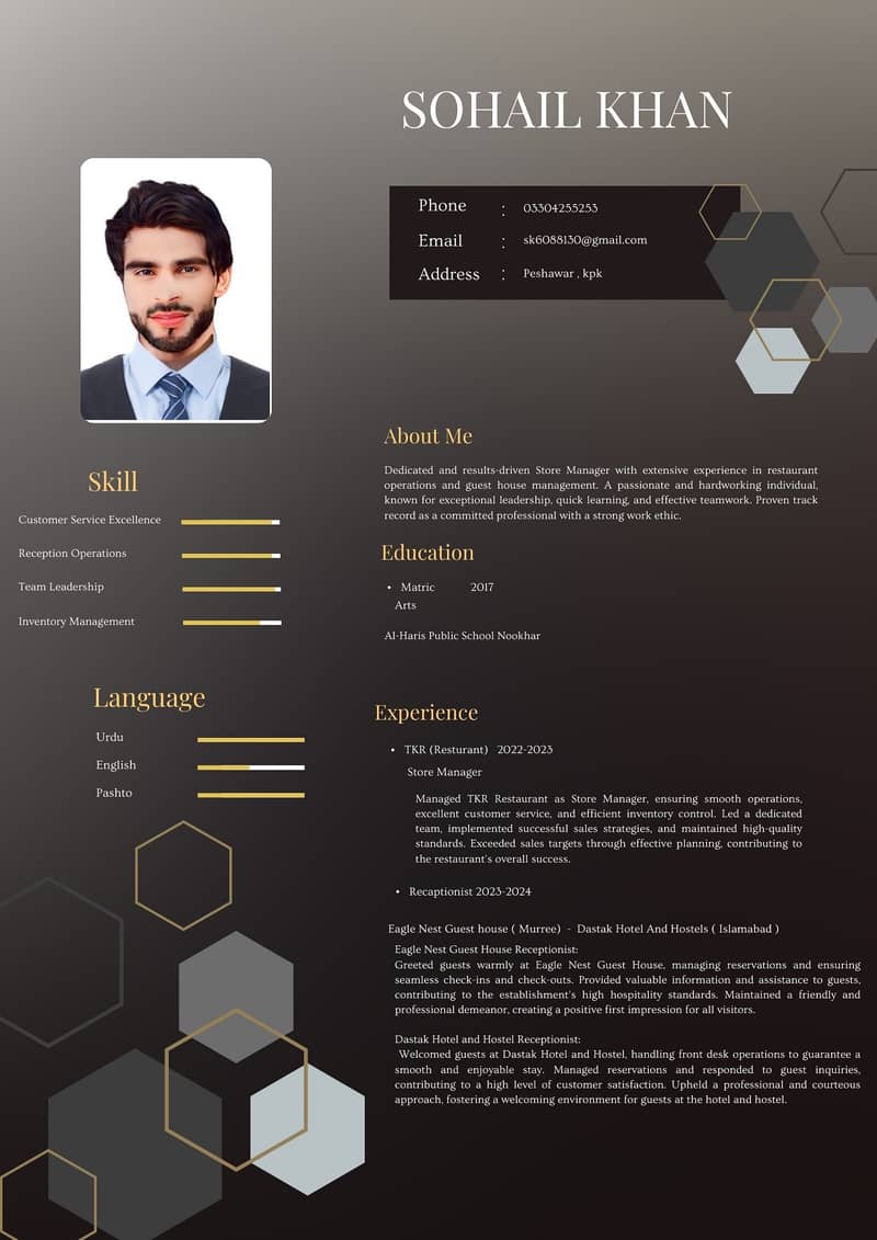 Professional Resume Services 0