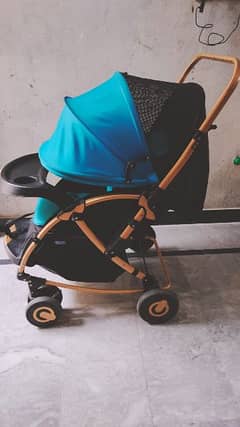 Two-way Stroller/Pram & Baby carriage. 0370-0971383