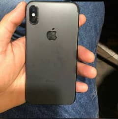 iphone x 256Gb pta approved face id off baki all ok 0