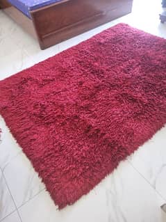 Red Rug for Sale 0