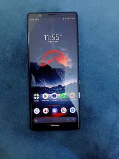 PTA APPROVED, 10/9 condition Sony Xperia 5 mark 1