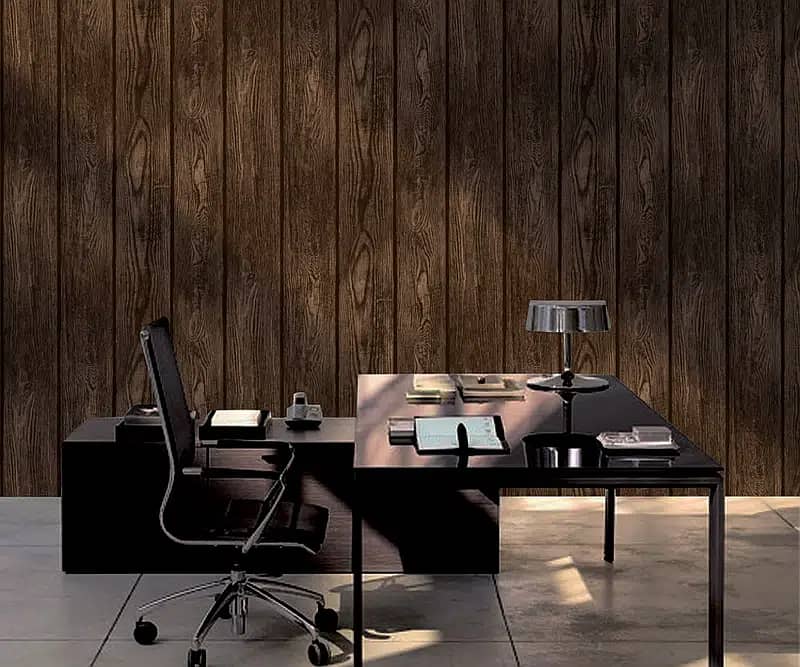 wallpapers, 3D designs Wooden floor Vinyl floor Window blind pvc Panel 14